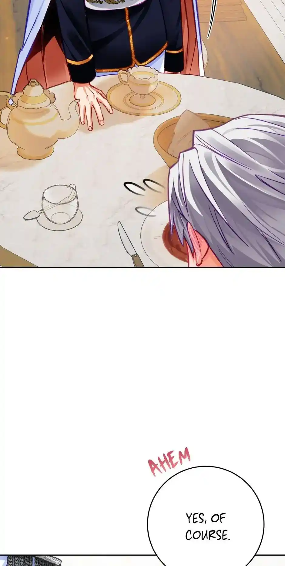 The Princess Doesn’T Want To Marry Her Ideal Type Chapter 26