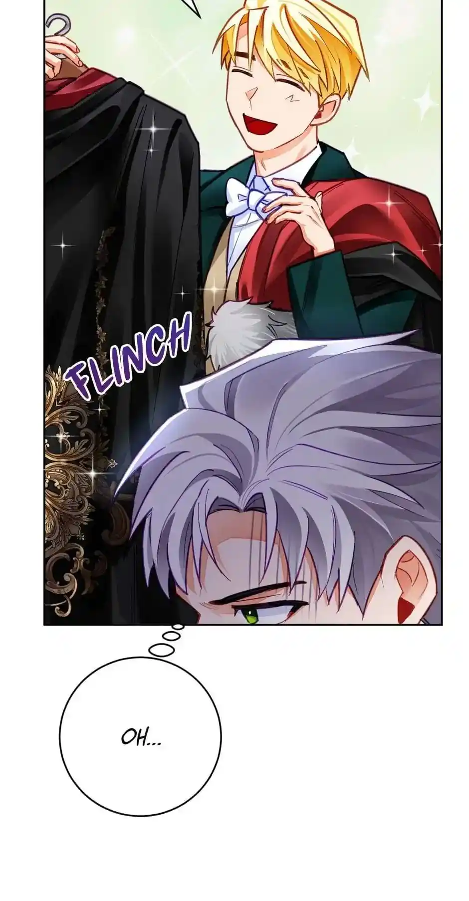 The Princess Doesn’T Want To Marry Her Ideal Type Chapter 26