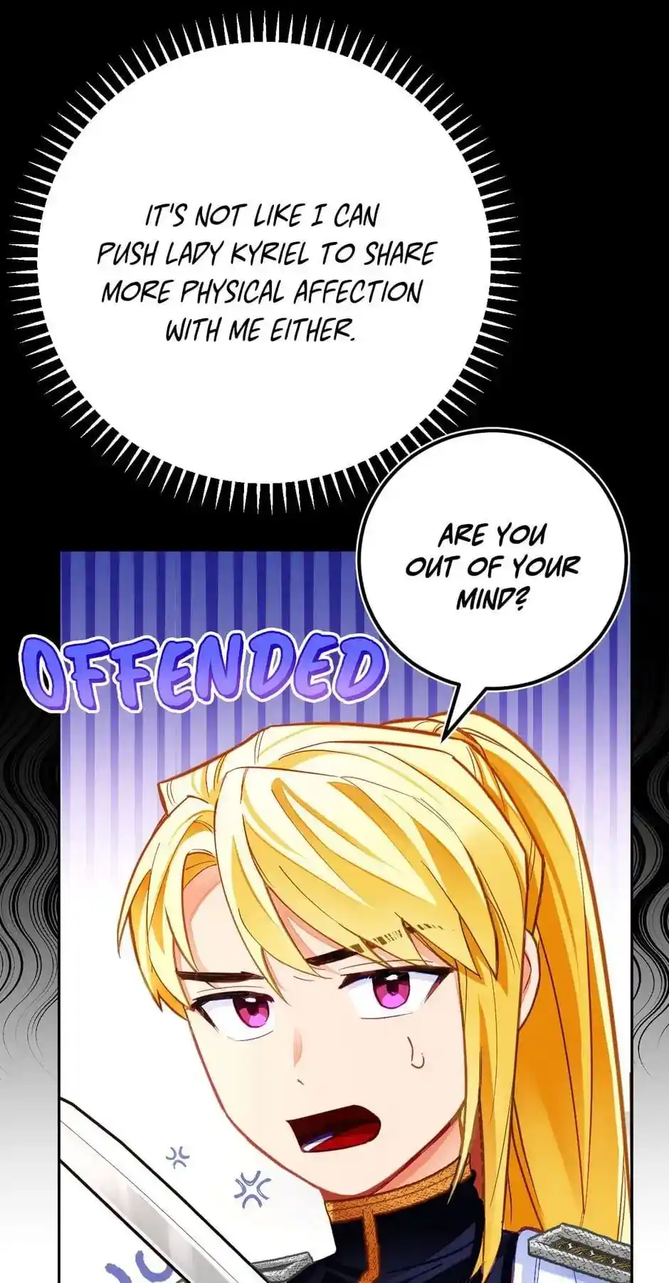 The Princess Doesn’T Want To Marry Her Ideal Type Chapter 26