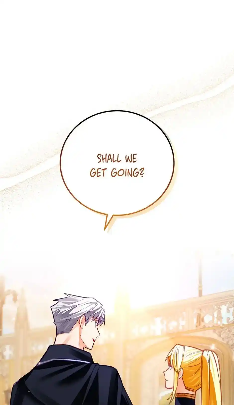 The Princess Doesn’T Want To Marry Her Ideal Type Chapter 26