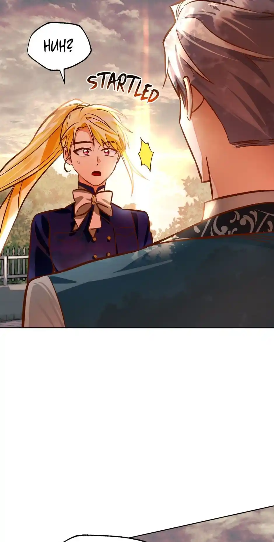 The Princess Doesn’T Want To Marry Her Ideal Type Chapter 44