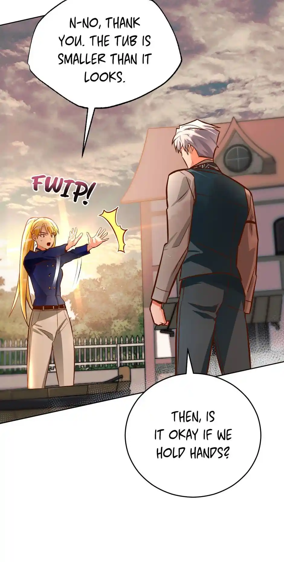 The Princess Doesn’T Want To Marry Her Ideal Type Chapter 44