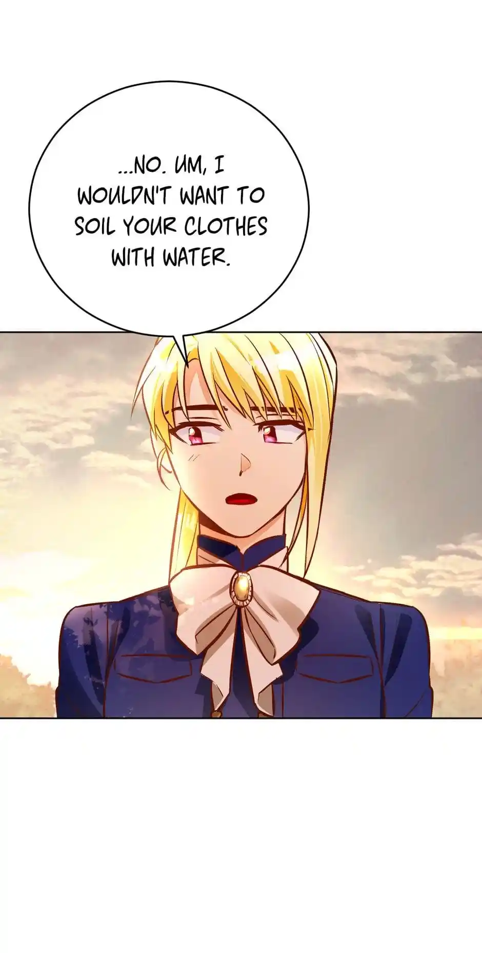 The Princess Doesn’T Want To Marry Her Ideal Type Chapter 44