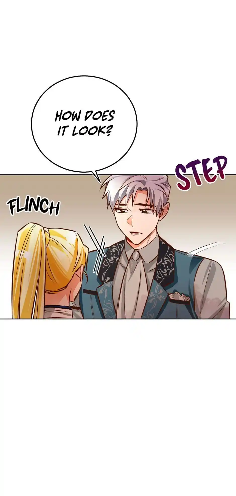 The Princess Doesn’T Want To Marry Her Ideal Type Chapter 44