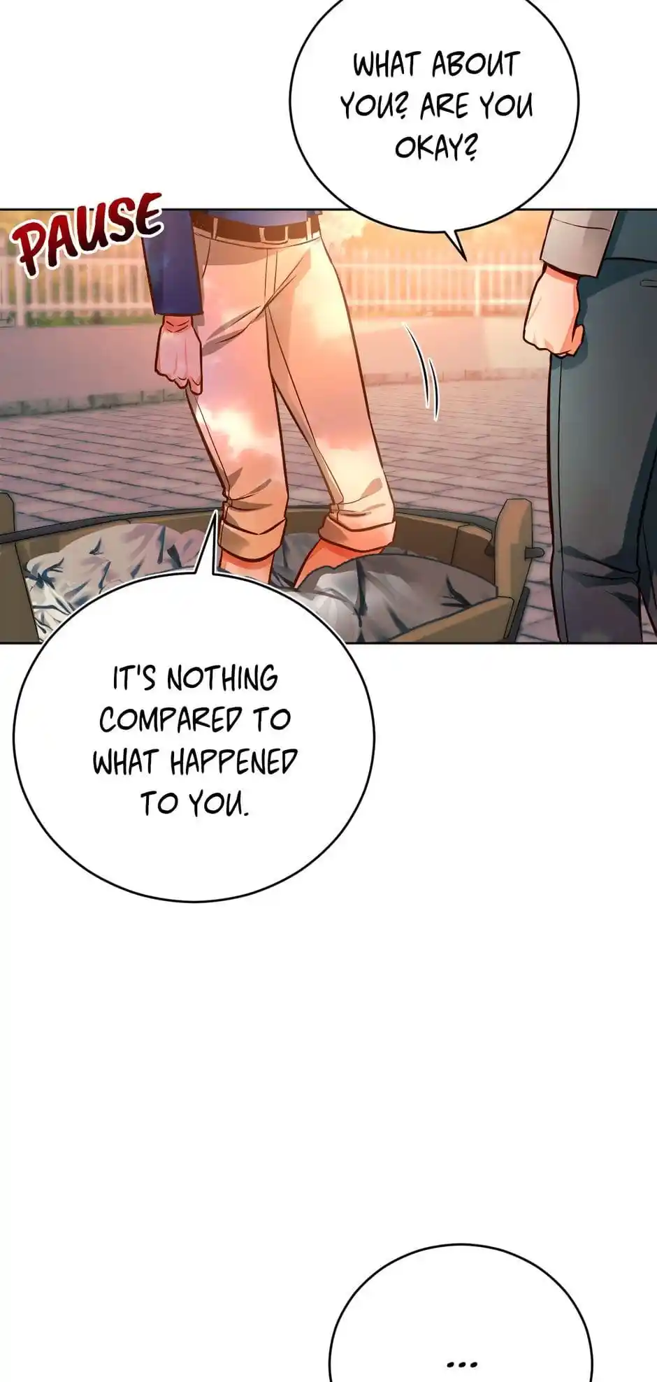 The Princess Doesn’T Want To Marry Her Ideal Type Chapter 44