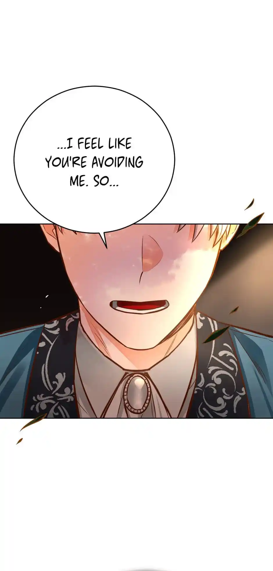 The Princess Doesn’T Want To Marry Her Ideal Type Chapter 44