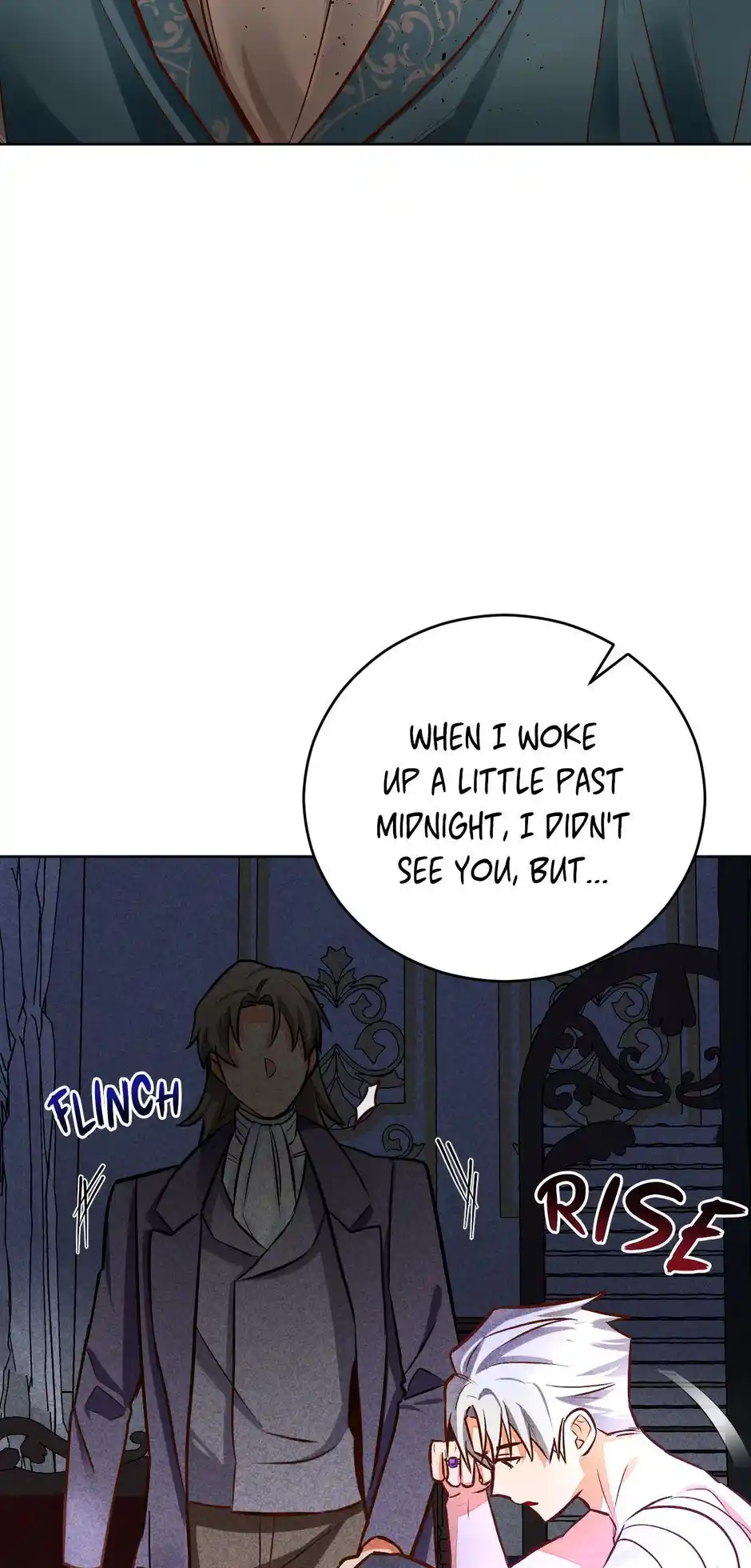 The Princess Doesn’T Want To Marry Her Ideal Type Chapter 44