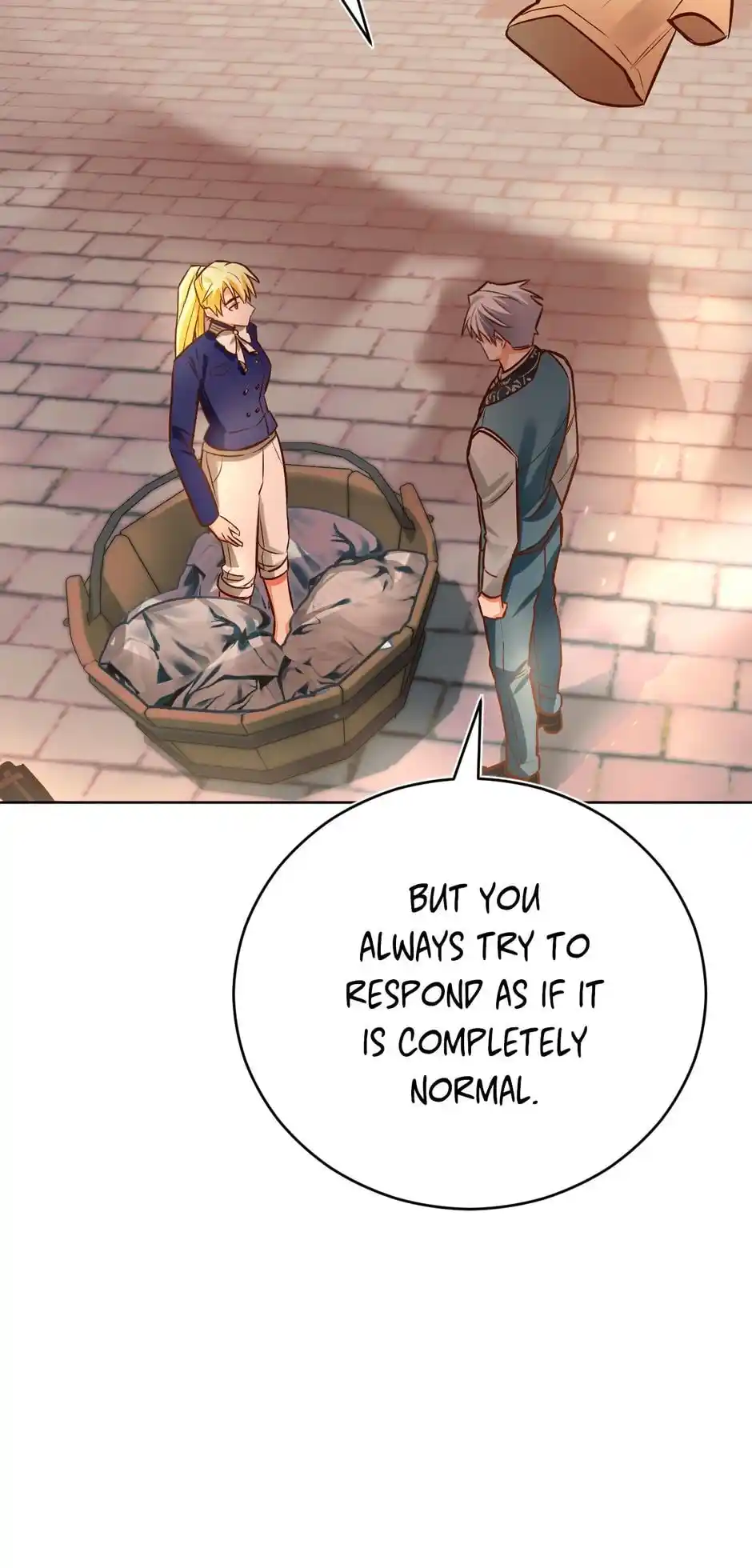 The Princess Doesn’T Want To Marry Her Ideal Type Chapter 44