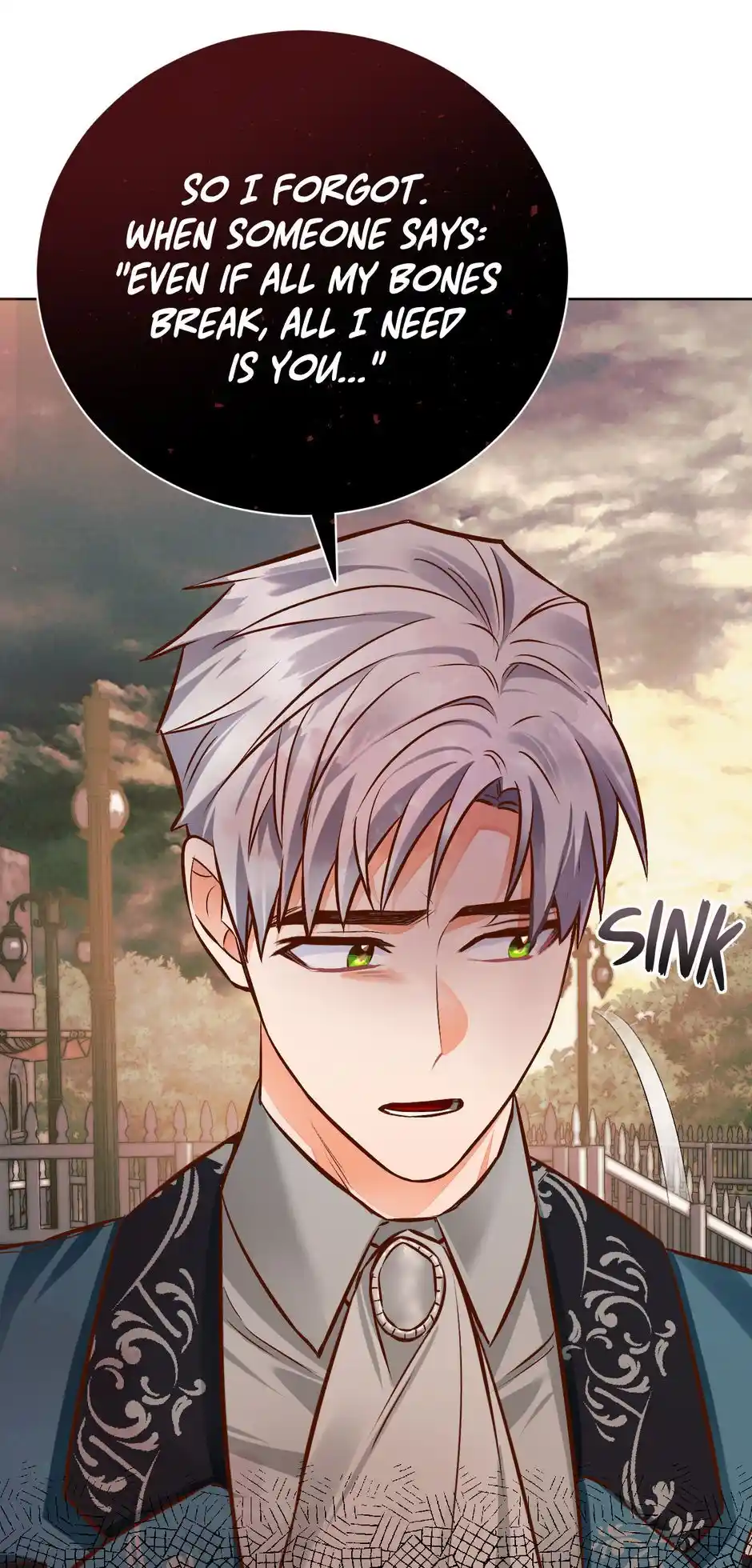 The Princess Doesn’T Want To Marry Her Ideal Type Chapter 44