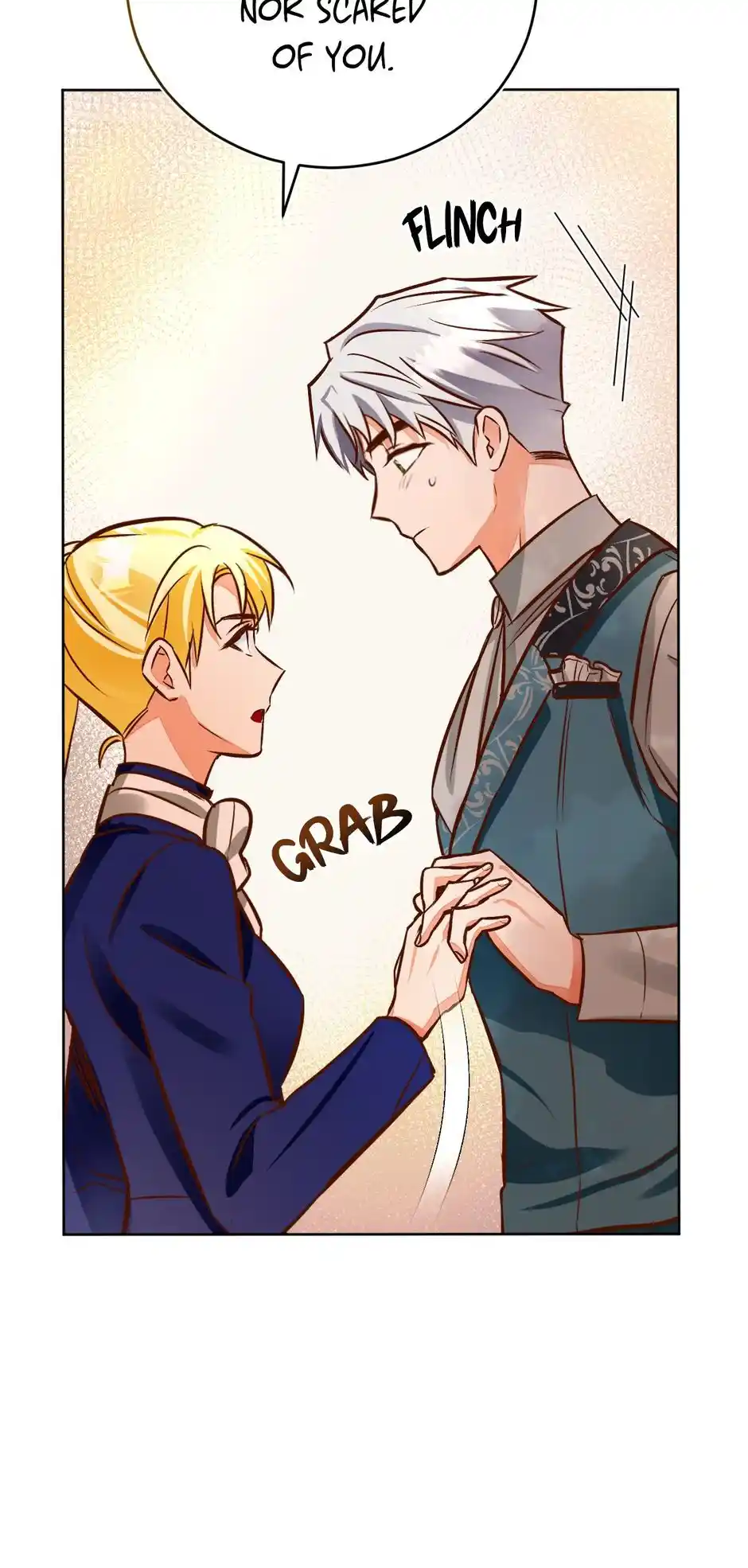 The Princess Doesn’T Want To Marry Her Ideal Type Chapter 44