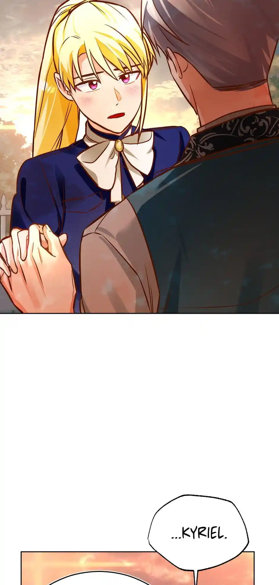 The Princess Doesn’T Want To Marry Her Ideal Type Chapter 44