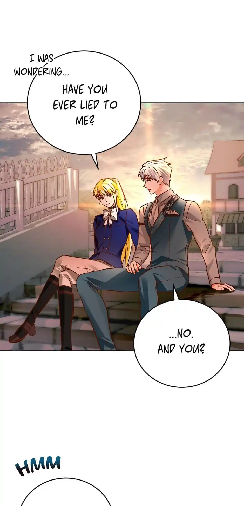 The Princess Doesn’T Want To Marry Her Ideal Type Chapter 44