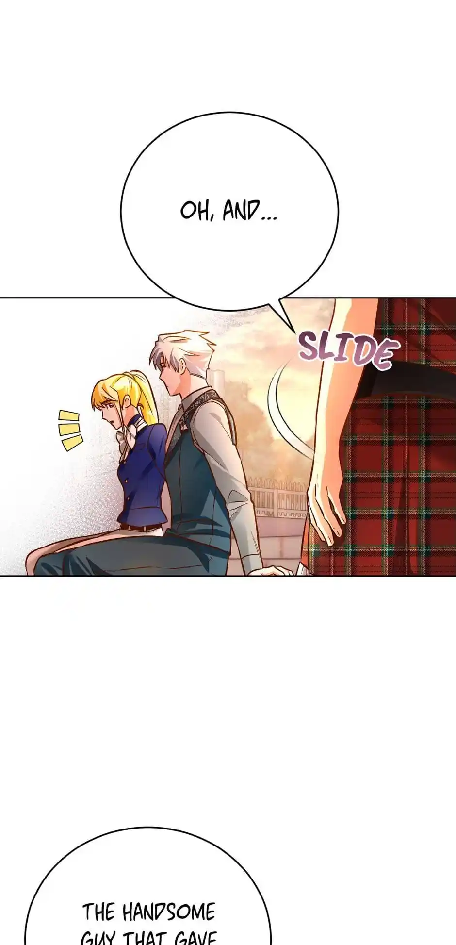 The Princess Doesn’T Want To Marry Her Ideal Type Chapter 44