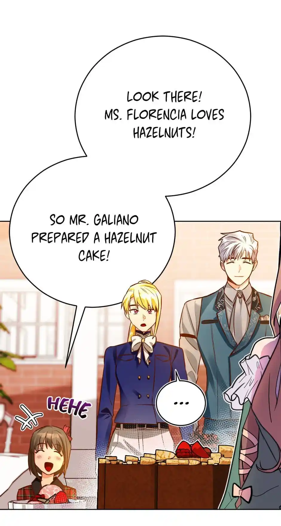 The Princess Doesn’T Want To Marry Her Ideal Type Chapter 44