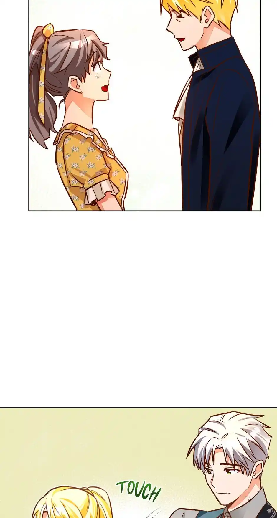 The Princess Doesn’T Want To Marry Her Ideal Type Chapter 44