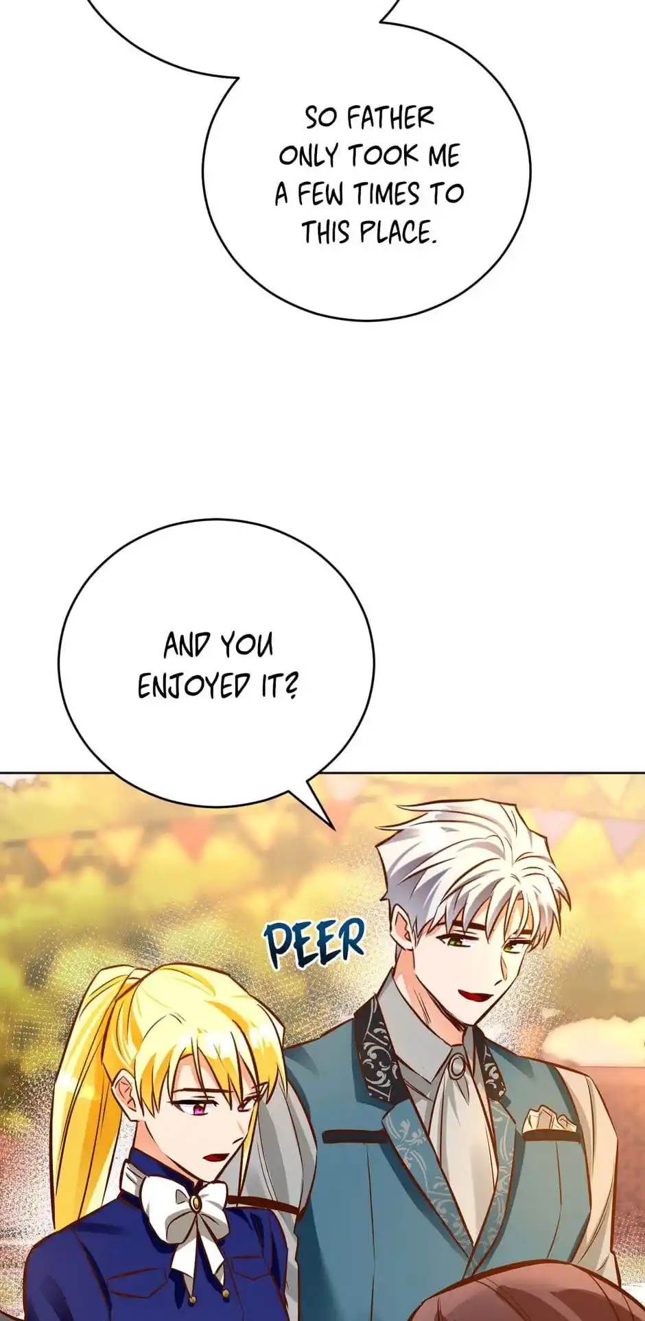 The Princess Doesn’T Want To Marry Her Ideal Type Chapter 44