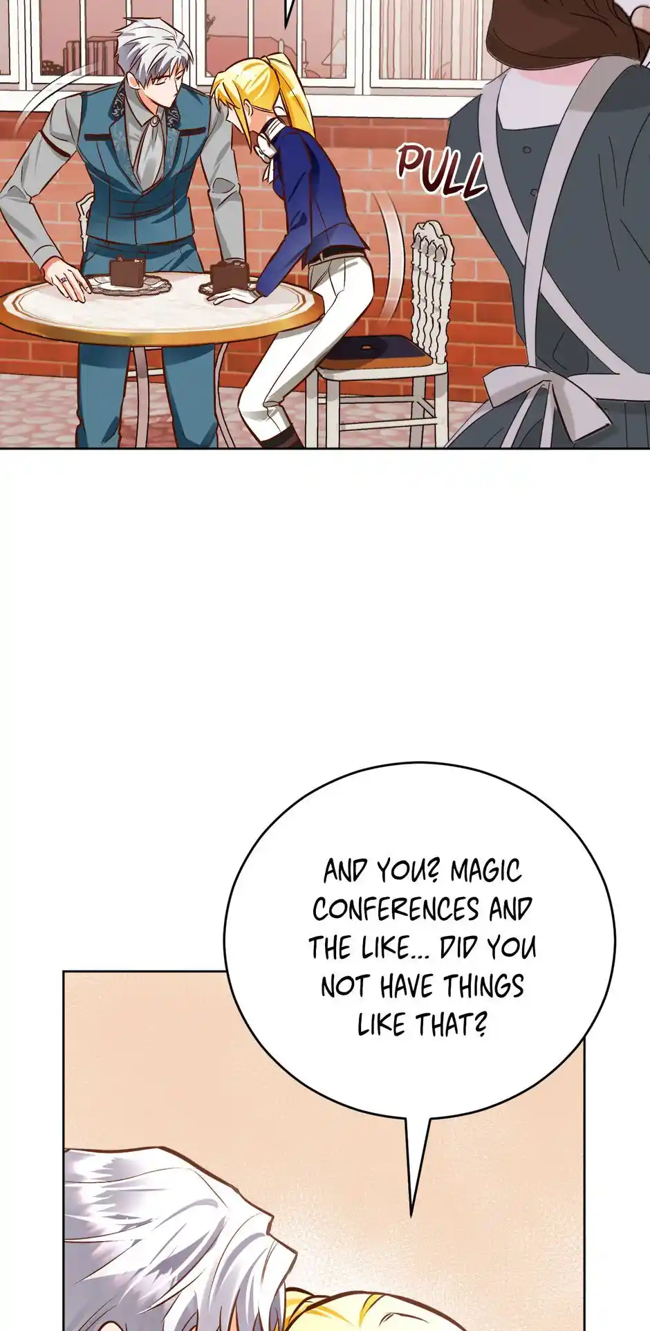 The Princess Doesn’T Want To Marry Her Ideal Type Chapter 44