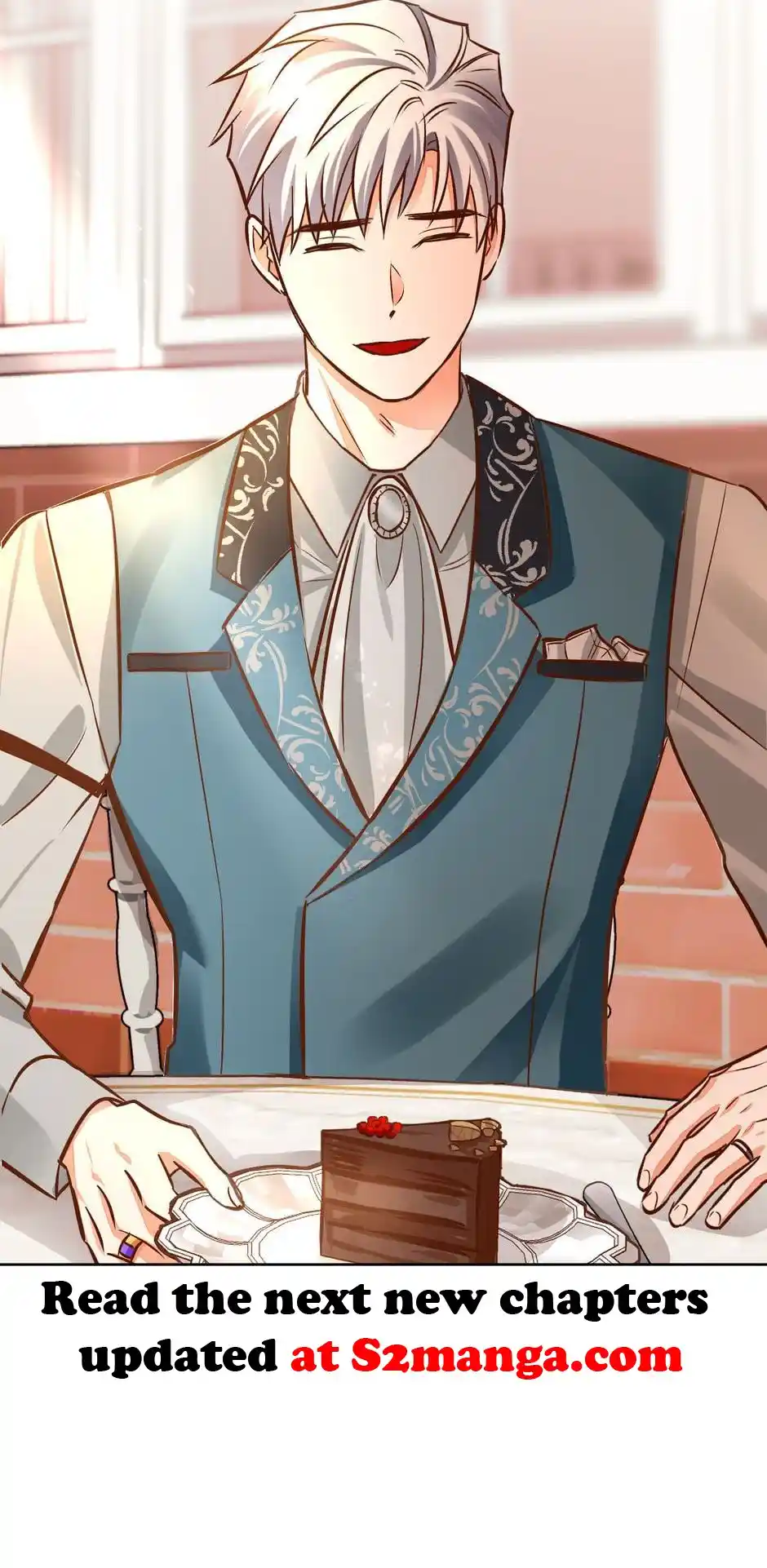 The Princess Doesn’T Want To Marry Her Ideal Type Chapter 44