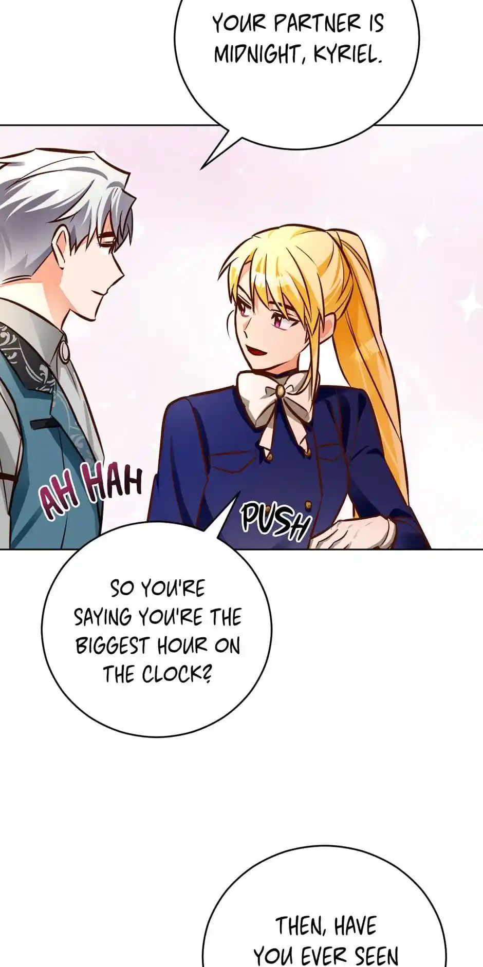 The Princess Doesn’T Want To Marry Her Ideal Type Chapter 44