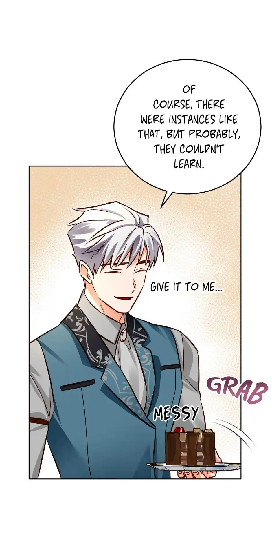 The Princess Doesn’T Want To Marry Her Ideal Type Chapter 44