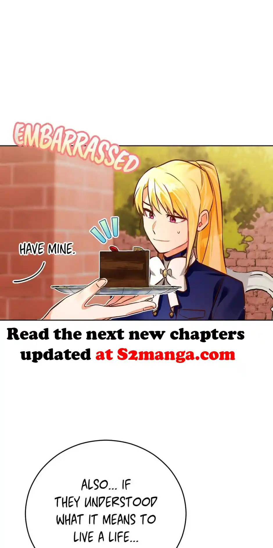 The Princess Doesn’T Want To Marry Her Ideal Type Chapter 44