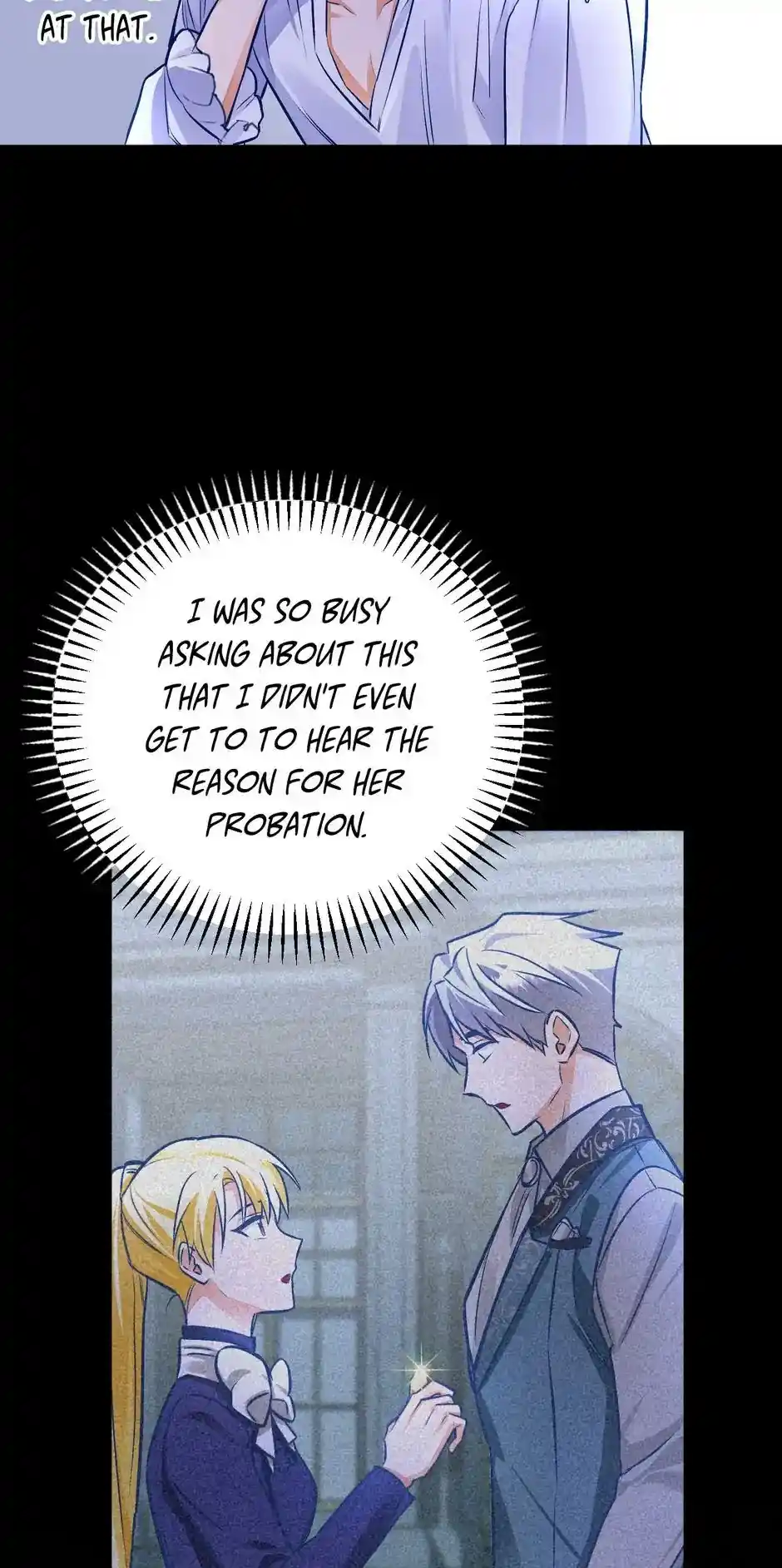 The Princess Doesn’T Want To Marry Her Ideal Type Chapter 45