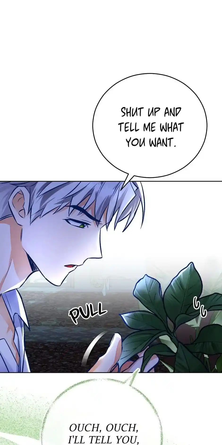 The Princess Doesn’T Want To Marry Her Ideal Type Chapter 45