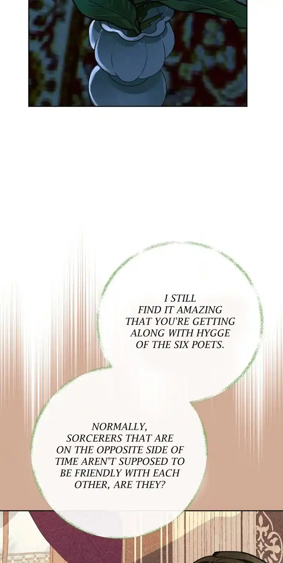 The Princess Doesn’T Want To Marry Her Ideal Type Chapter 45