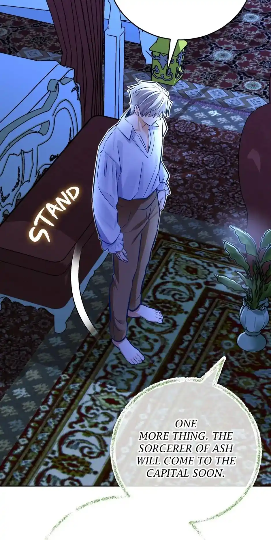 The Princess Doesn’T Want To Marry Her Ideal Type Chapter 45