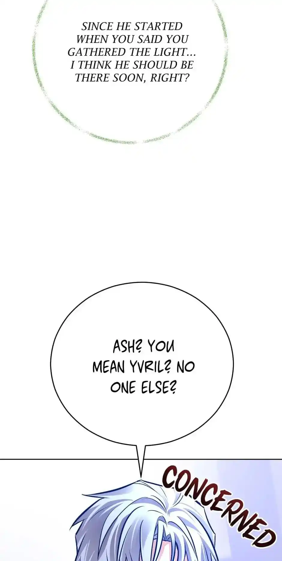 The Princess Doesn’T Want To Marry Her Ideal Type Chapter 45