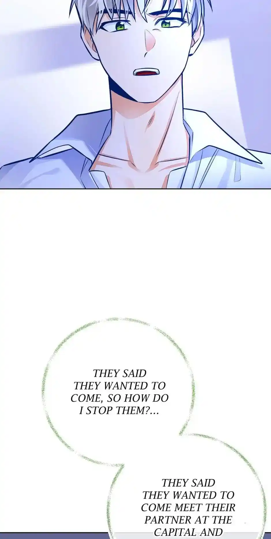 The Princess Doesn’T Want To Marry Her Ideal Type Chapter 45