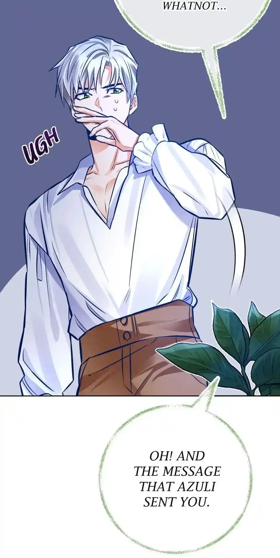 The Princess Doesn’T Want To Marry Her Ideal Type Chapter 45