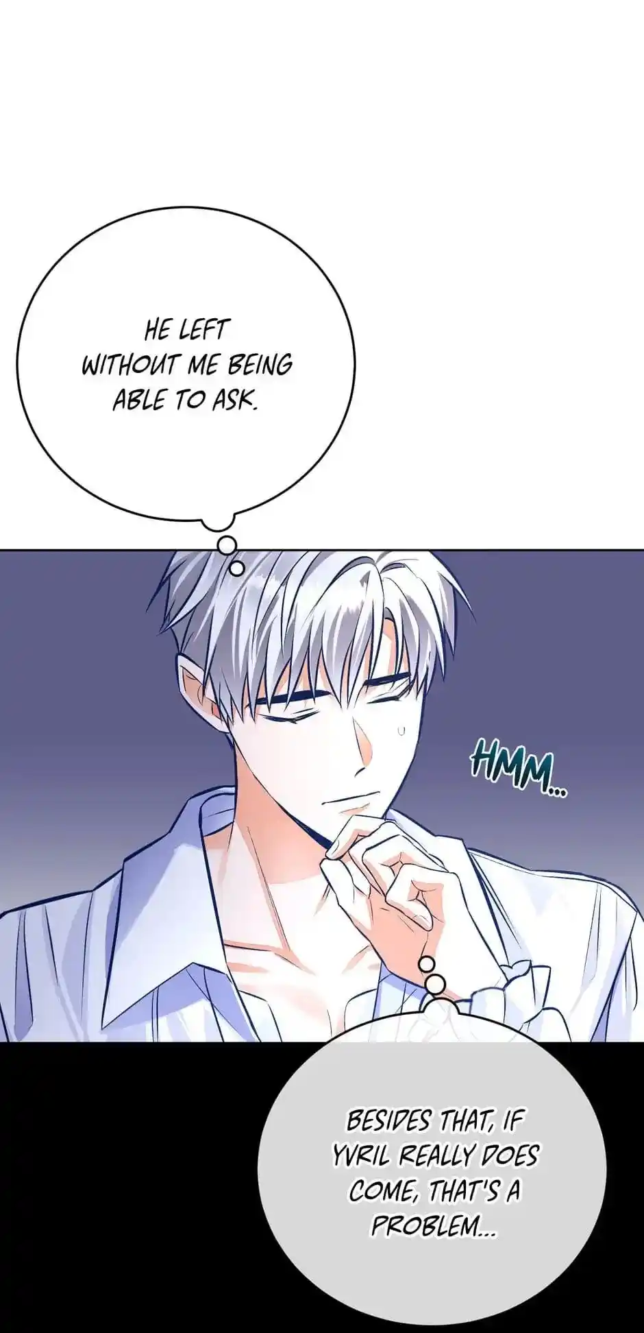 The Princess Doesn’T Want To Marry Her Ideal Type Chapter 45