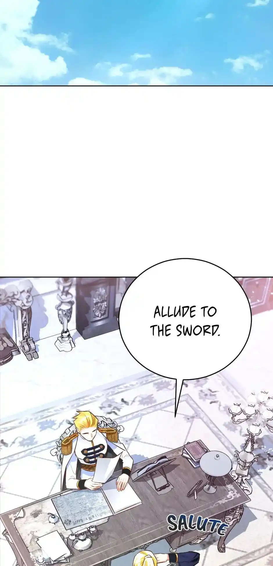 The Princess Doesn’T Want To Marry Her Ideal Type Chapter 45