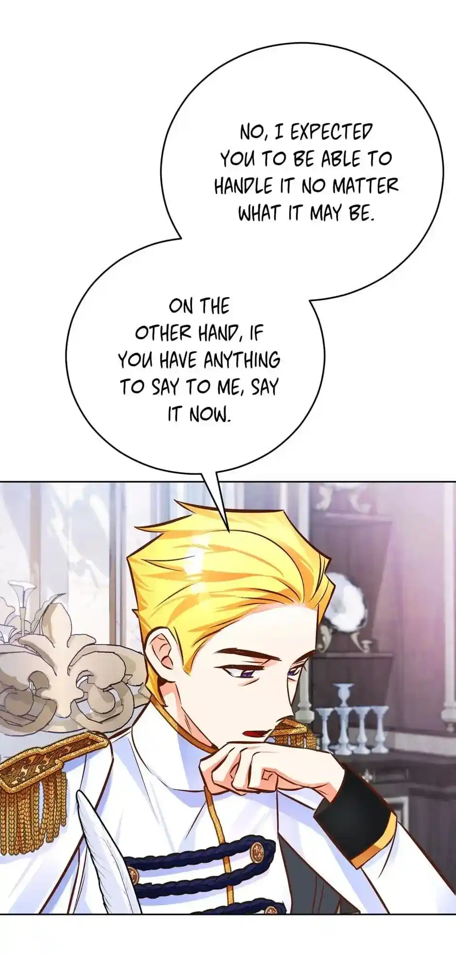 The Princess Doesn’T Want To Marry Her Ideal Type Chapter 45