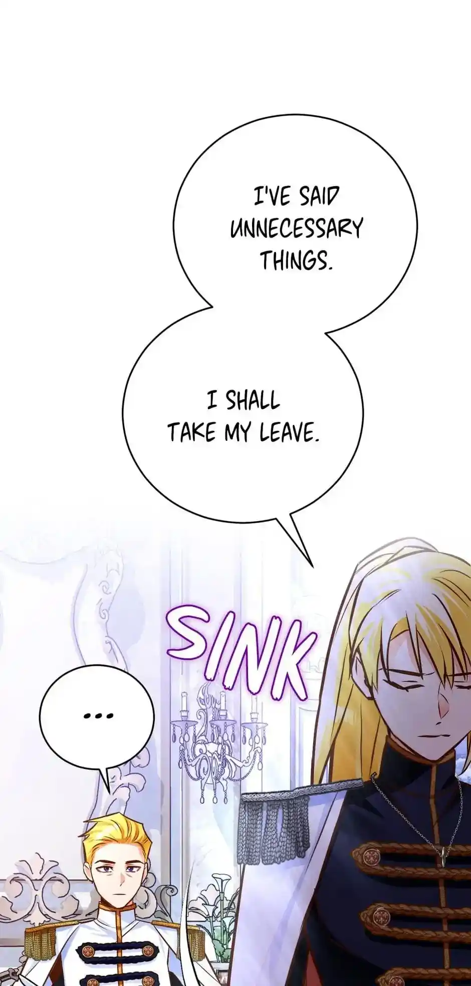 The Princess Doesn’T Want To Marry Her Ideal Type Chapter 45