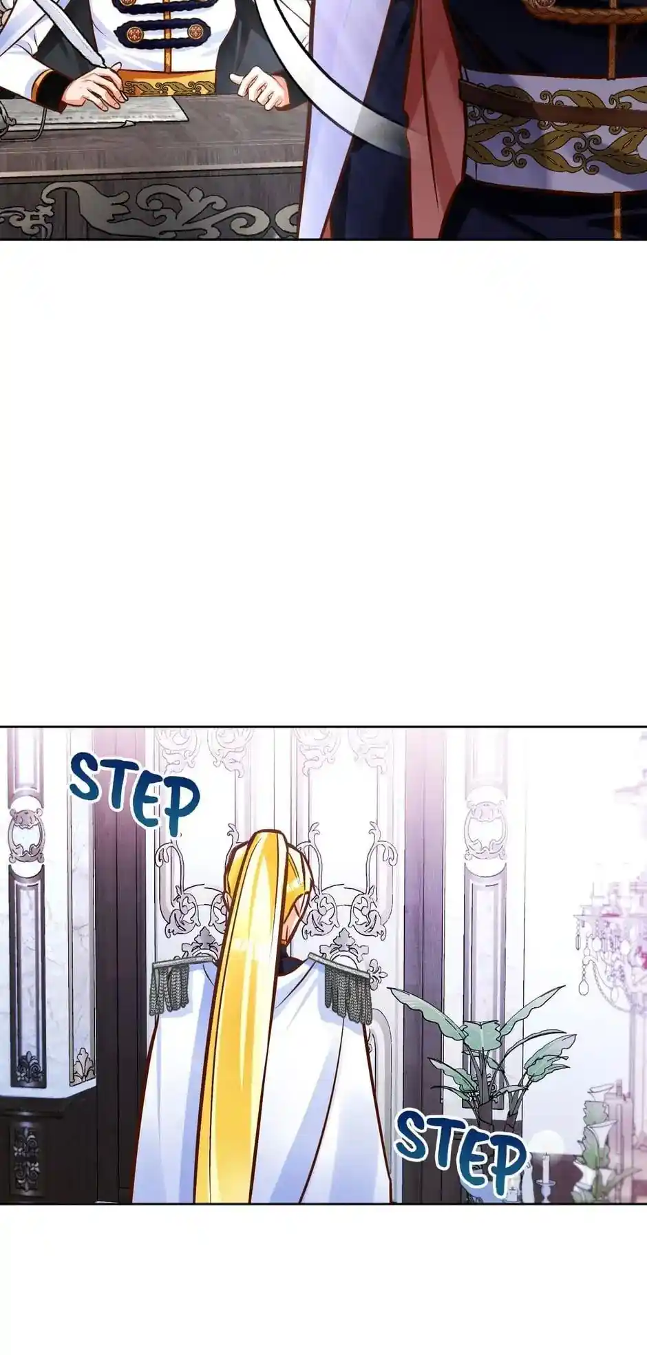 The Princess Doesn’T Want To Marry Her Ideal Type Chapter 45