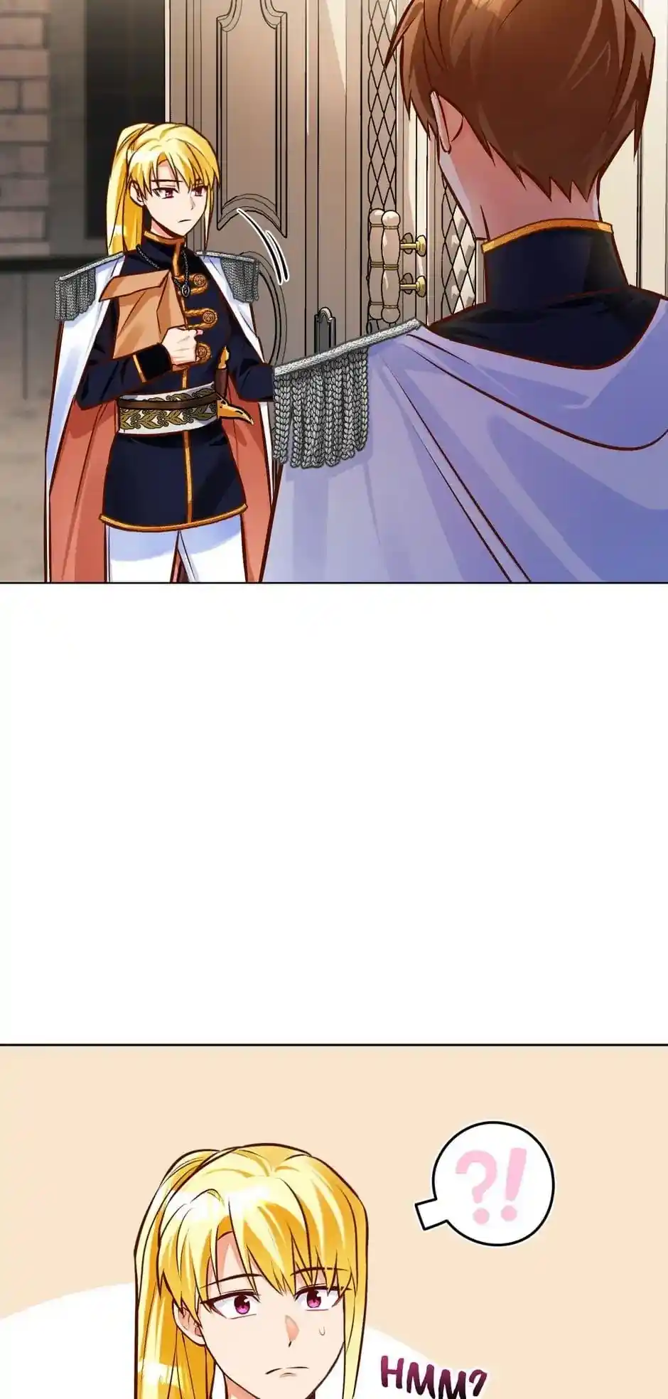 The Princess Doesn’T Want To Marry Her Ideal Type Chapter 45