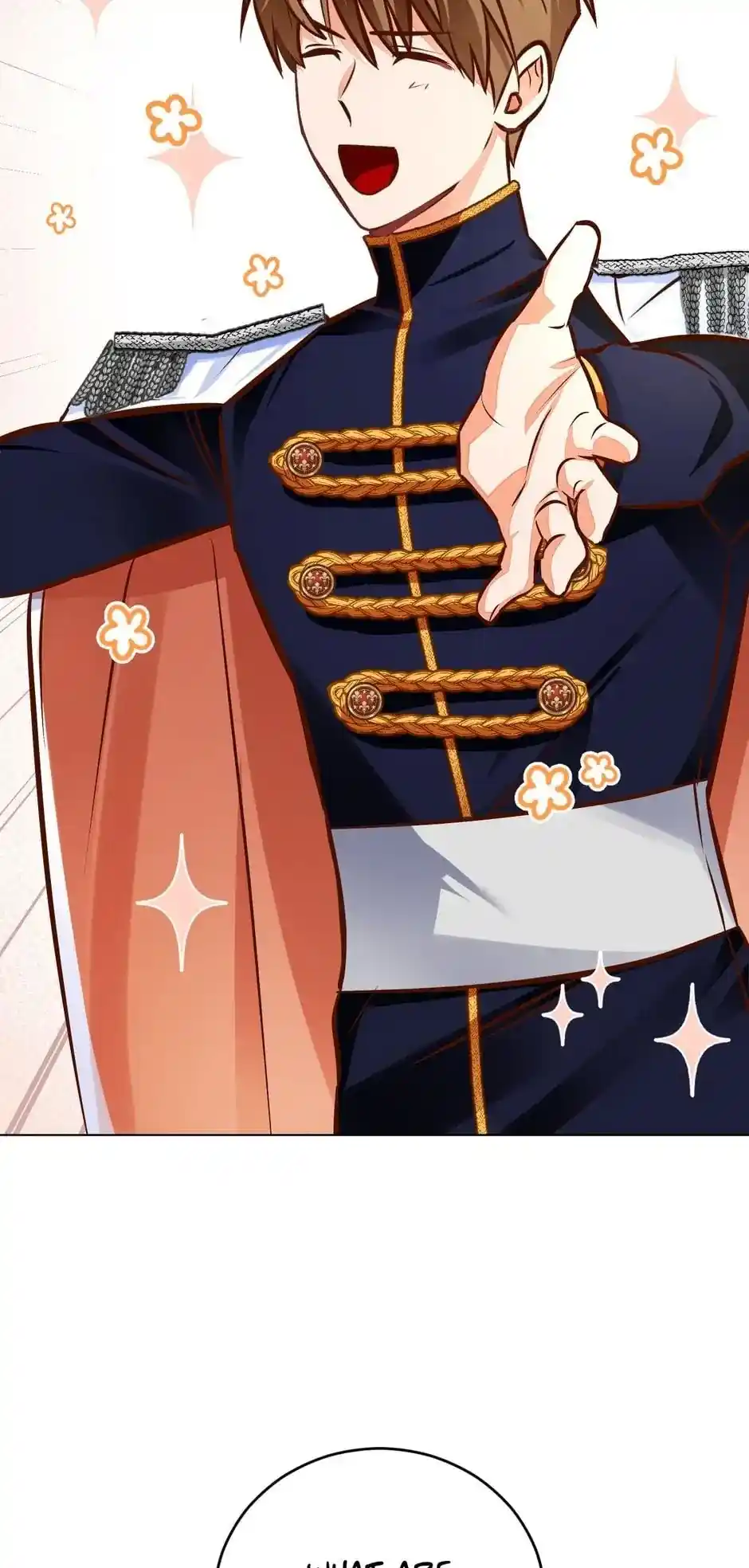 The Princess Doesn’T Want To Marry Her Ideal Type Chapter 45