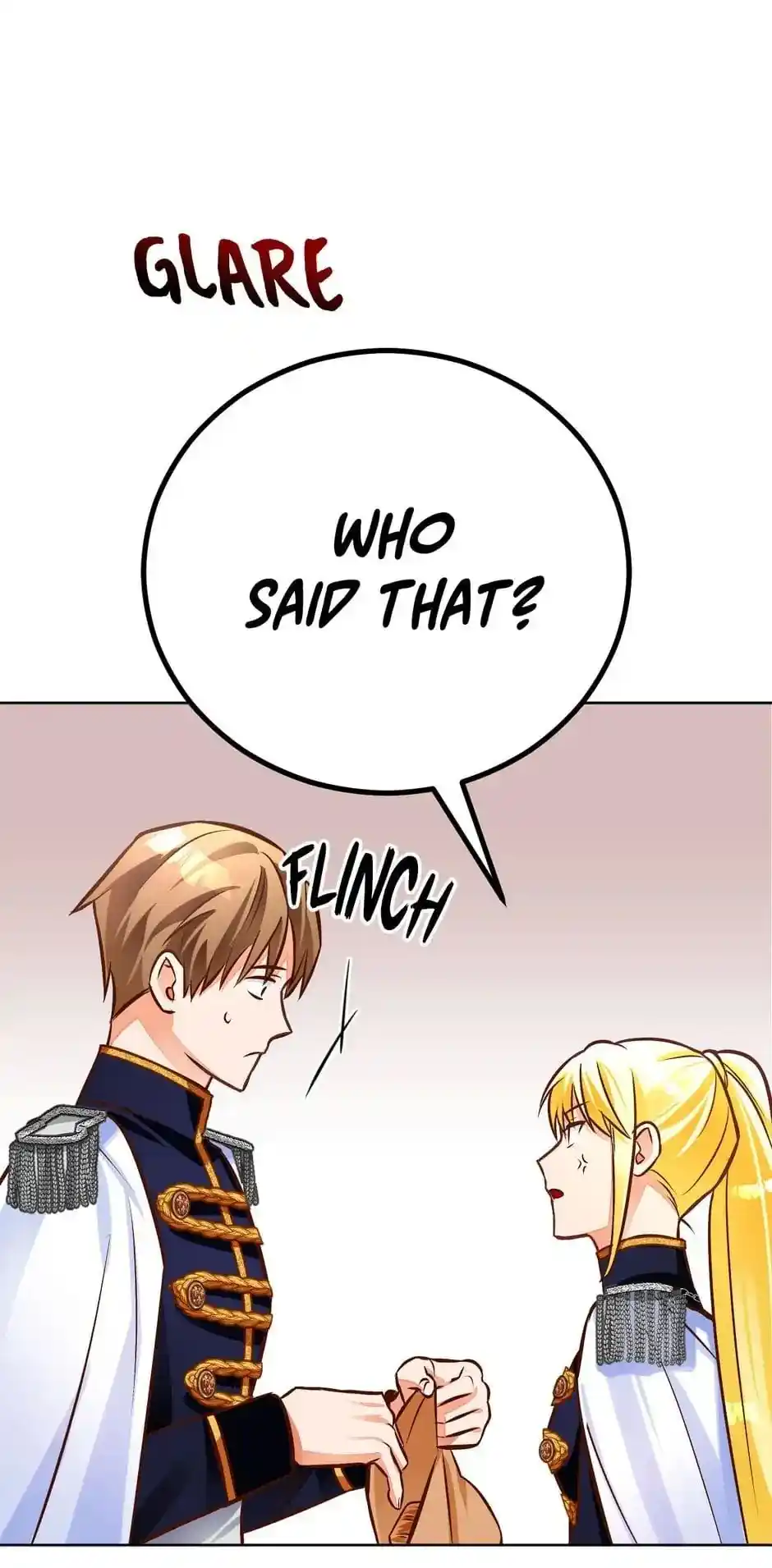 The Princess Doesn’T Want To Marry Her Ideal Type Chapter 45