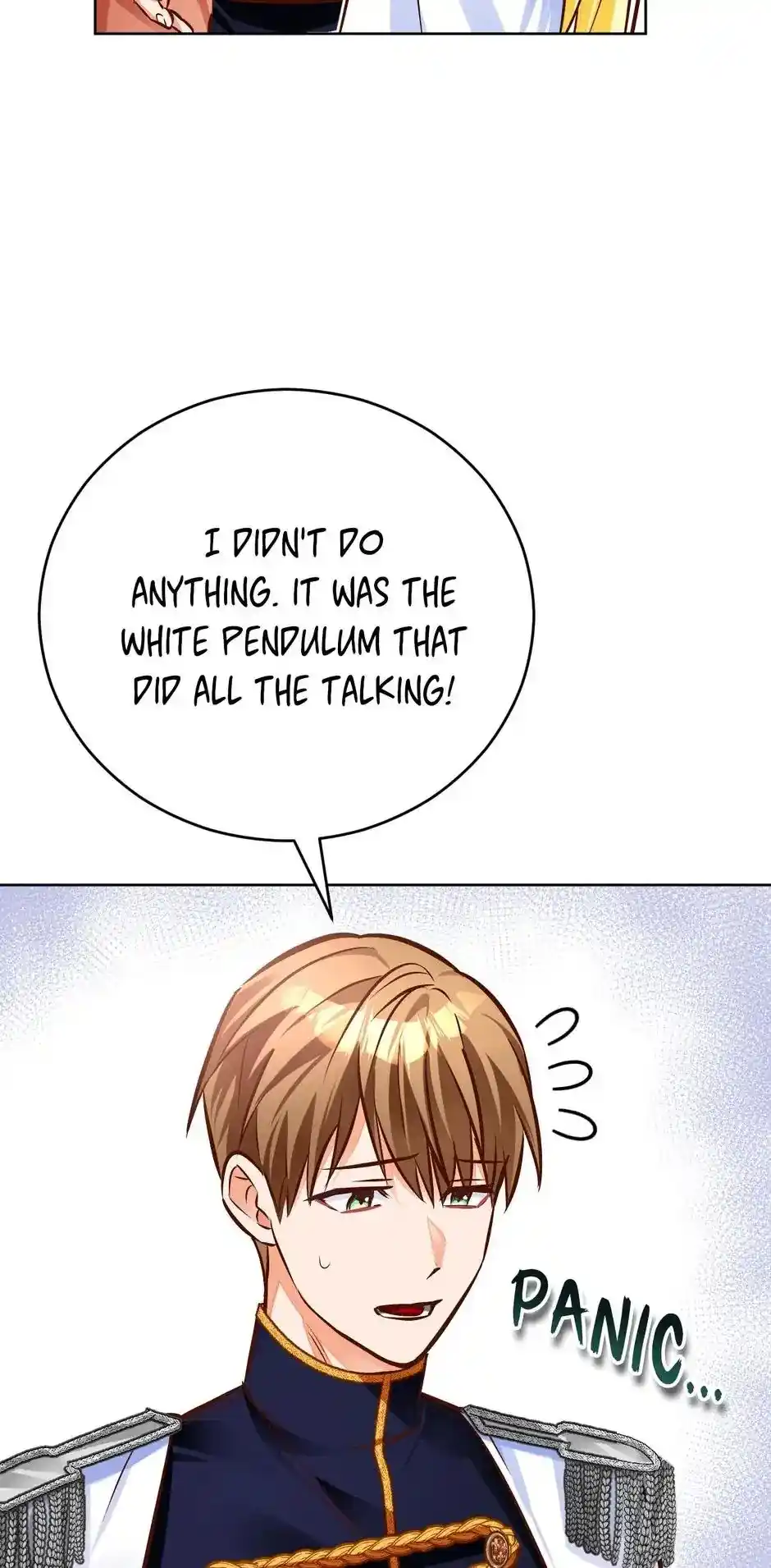 The Princess Doesn’T Want To Marry Her Ideal Type Chapter 45