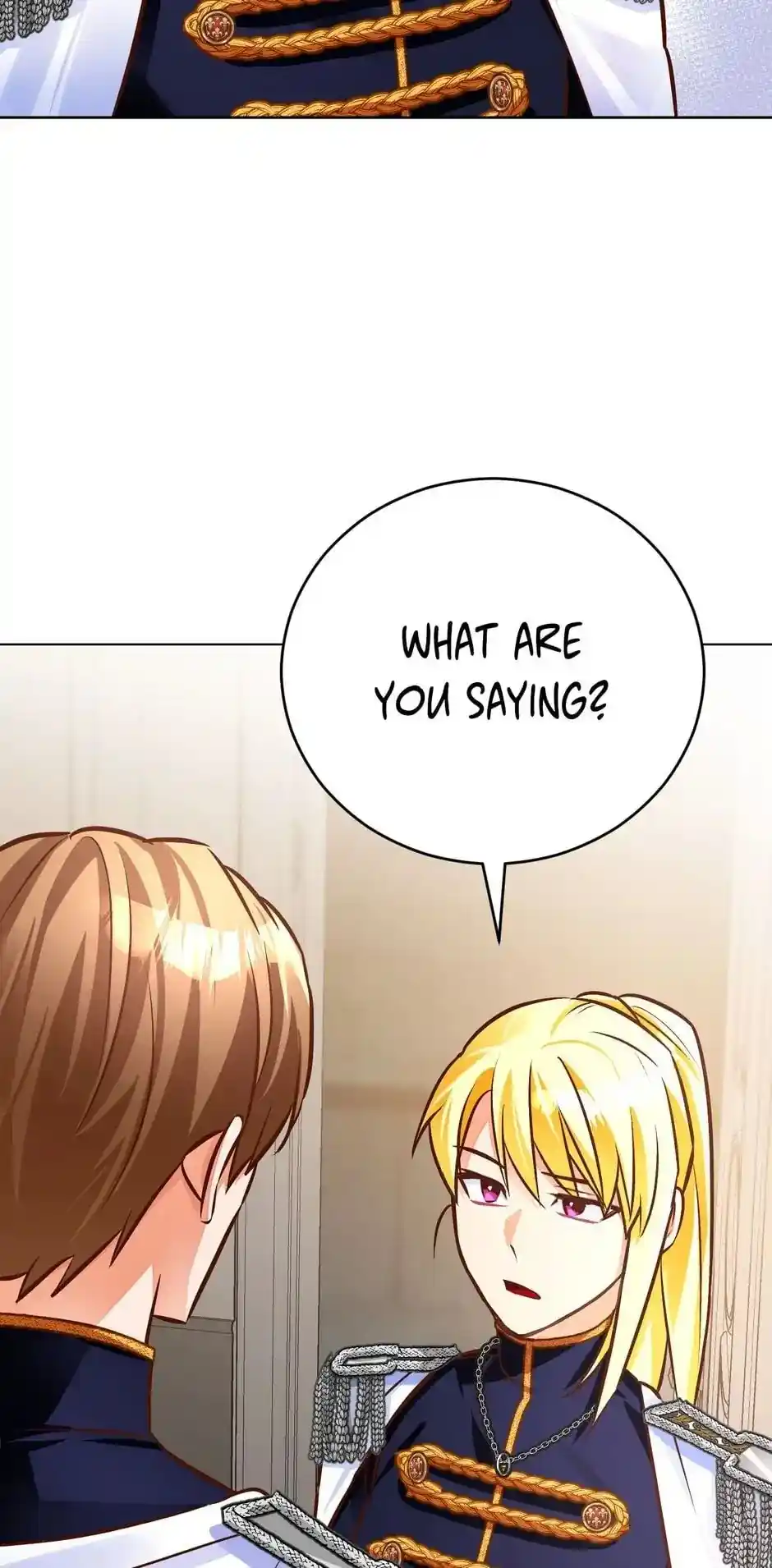 The Princess Doesn’T Want To Marry Her Ideal Type Chapter 45