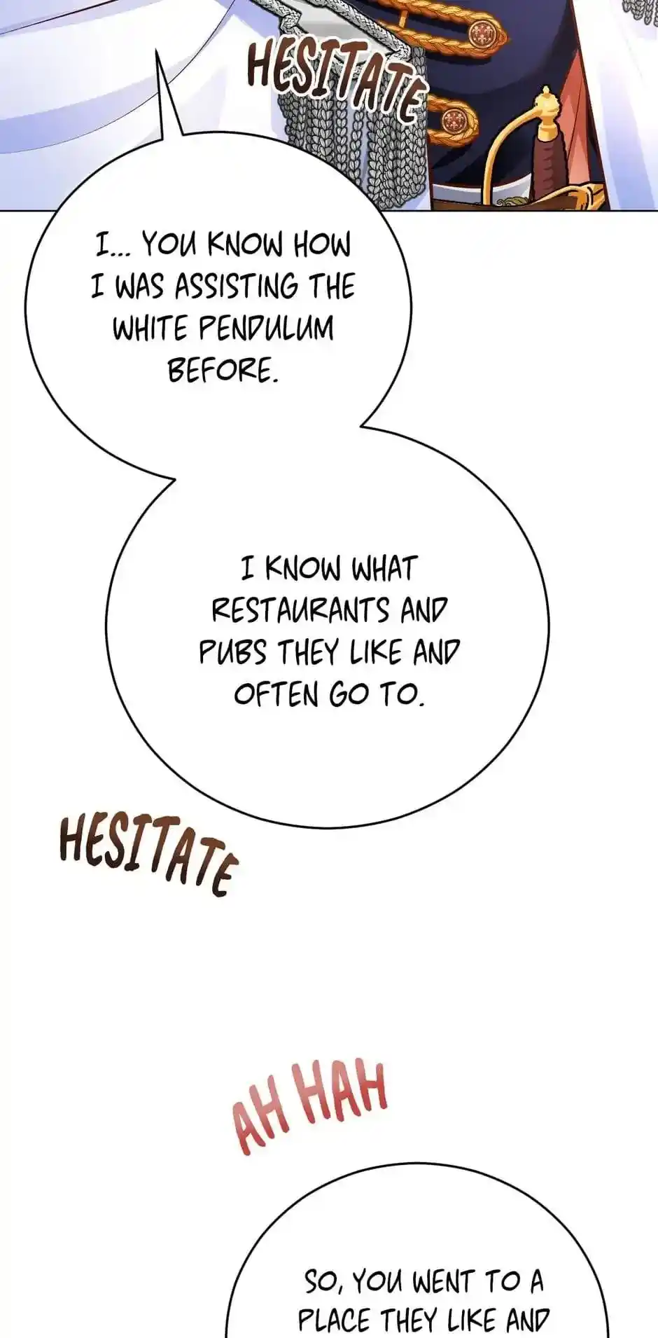 The Princess Doesn’T Want To Marry Her Ideal Type Chapter 45