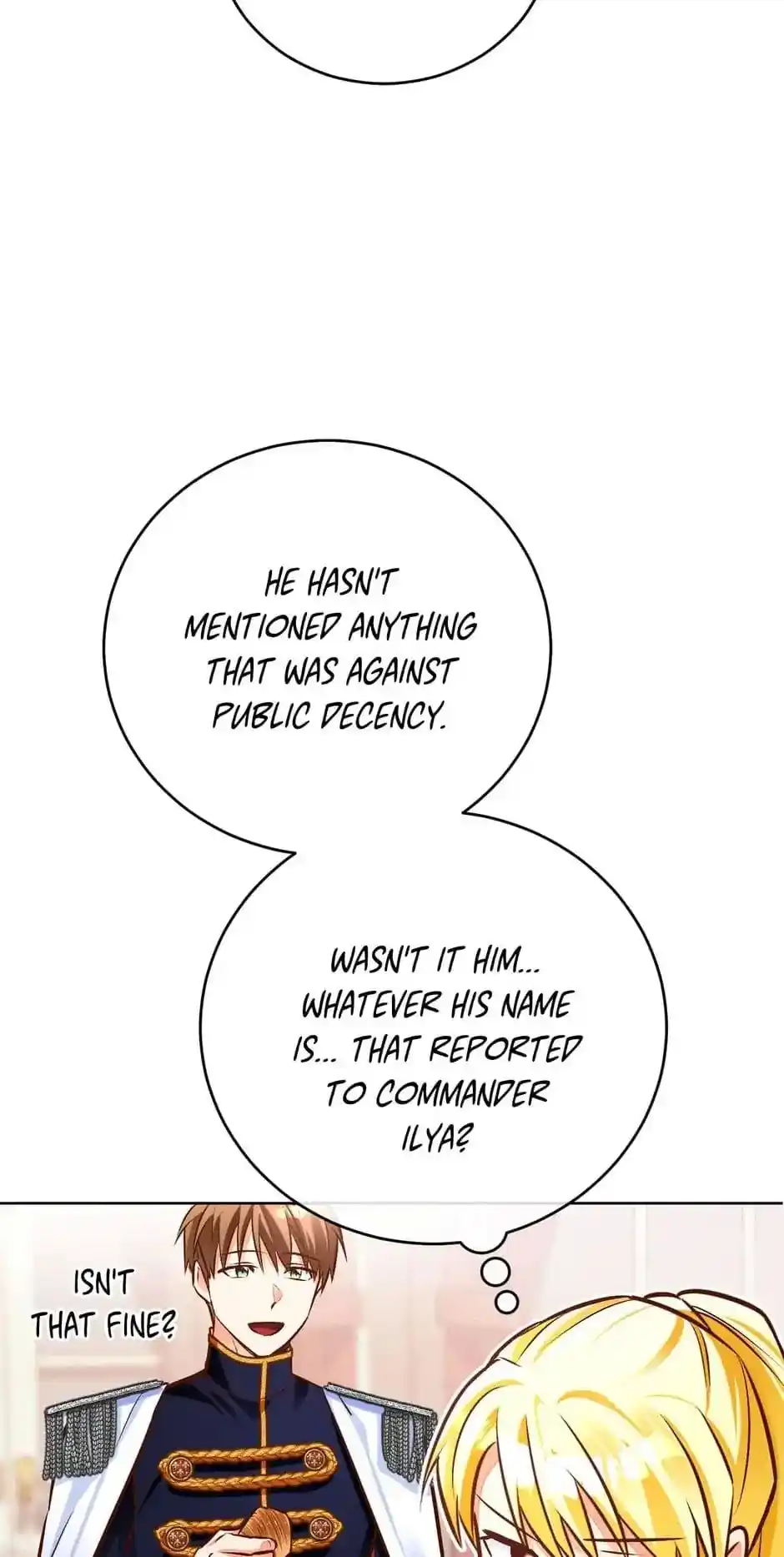 The Princess Doesn’T Want To Marry Her Ideal Type Chapter 45