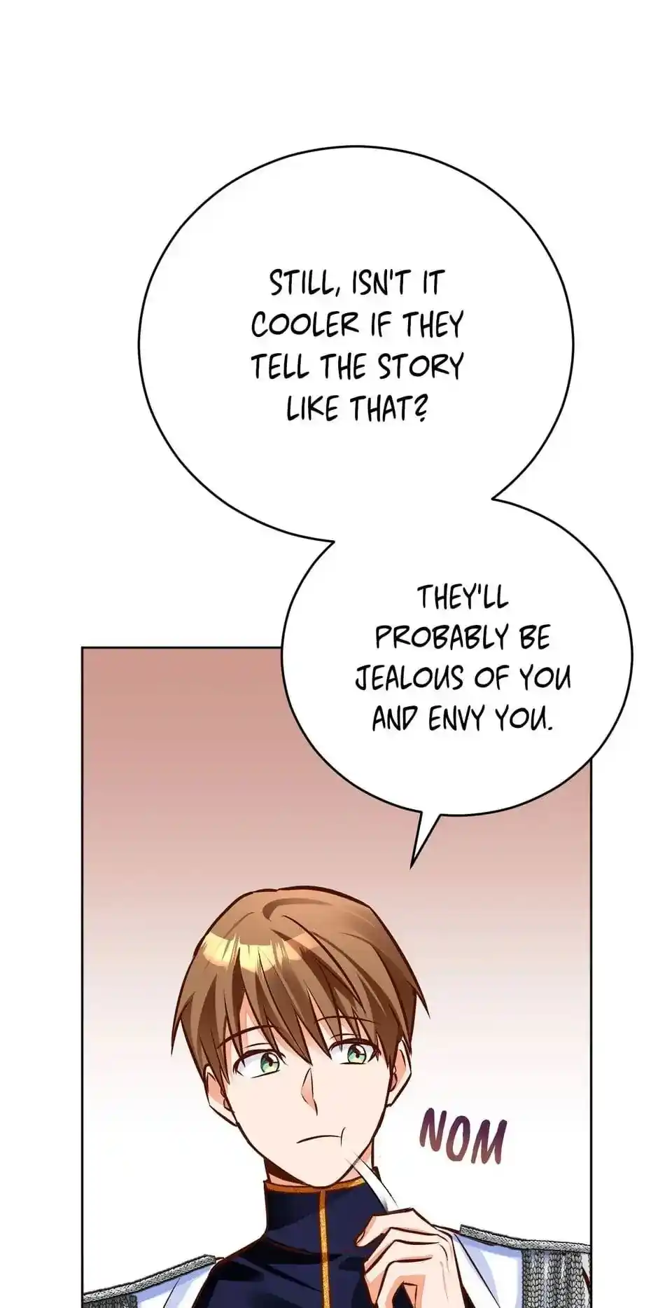 The Princess Doesn’T Want To Marry Her Ideal Type Chapter 45