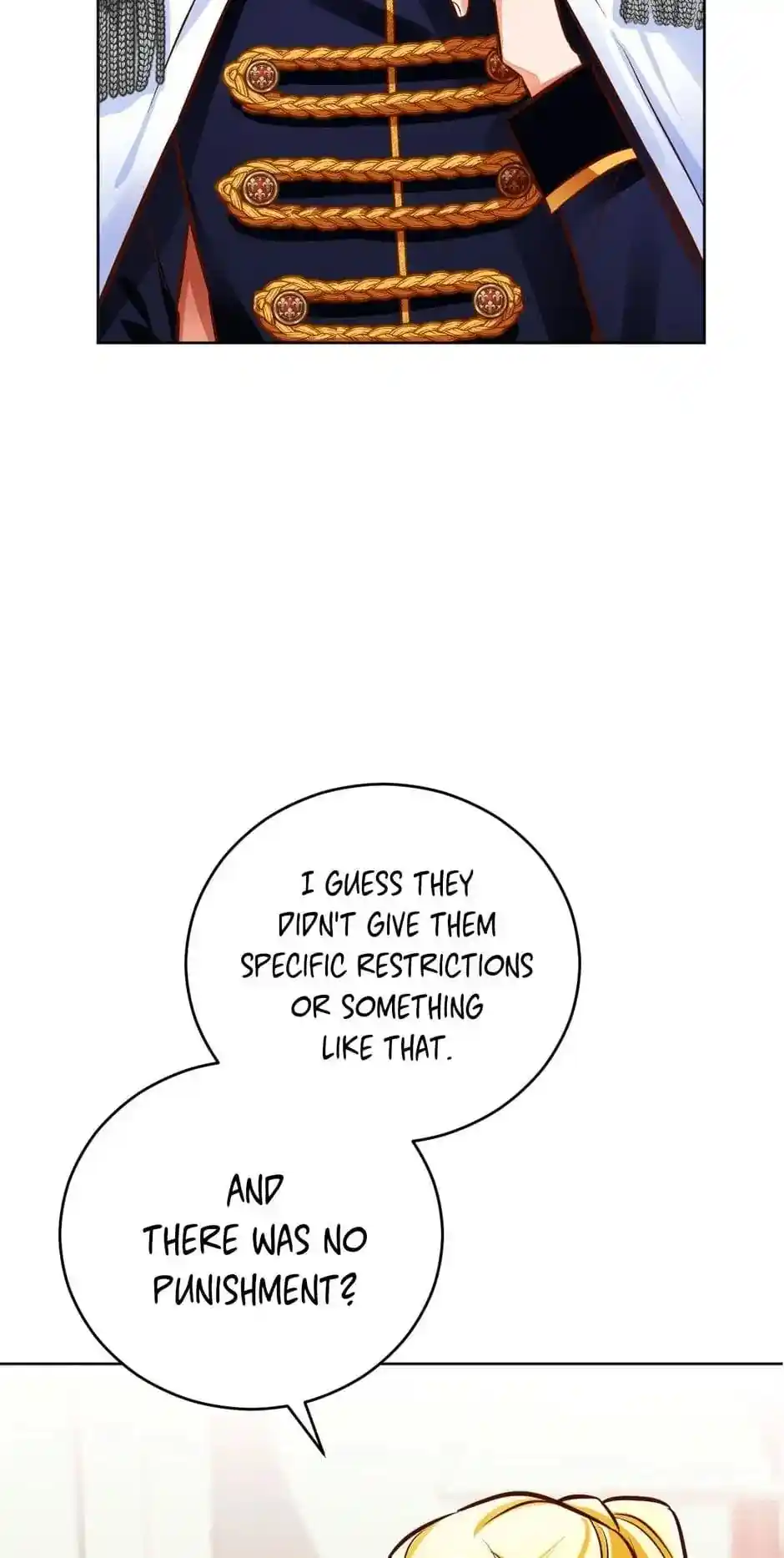 The Princess Doesn’T Want To Marry Her Ideal Type Chapter 45