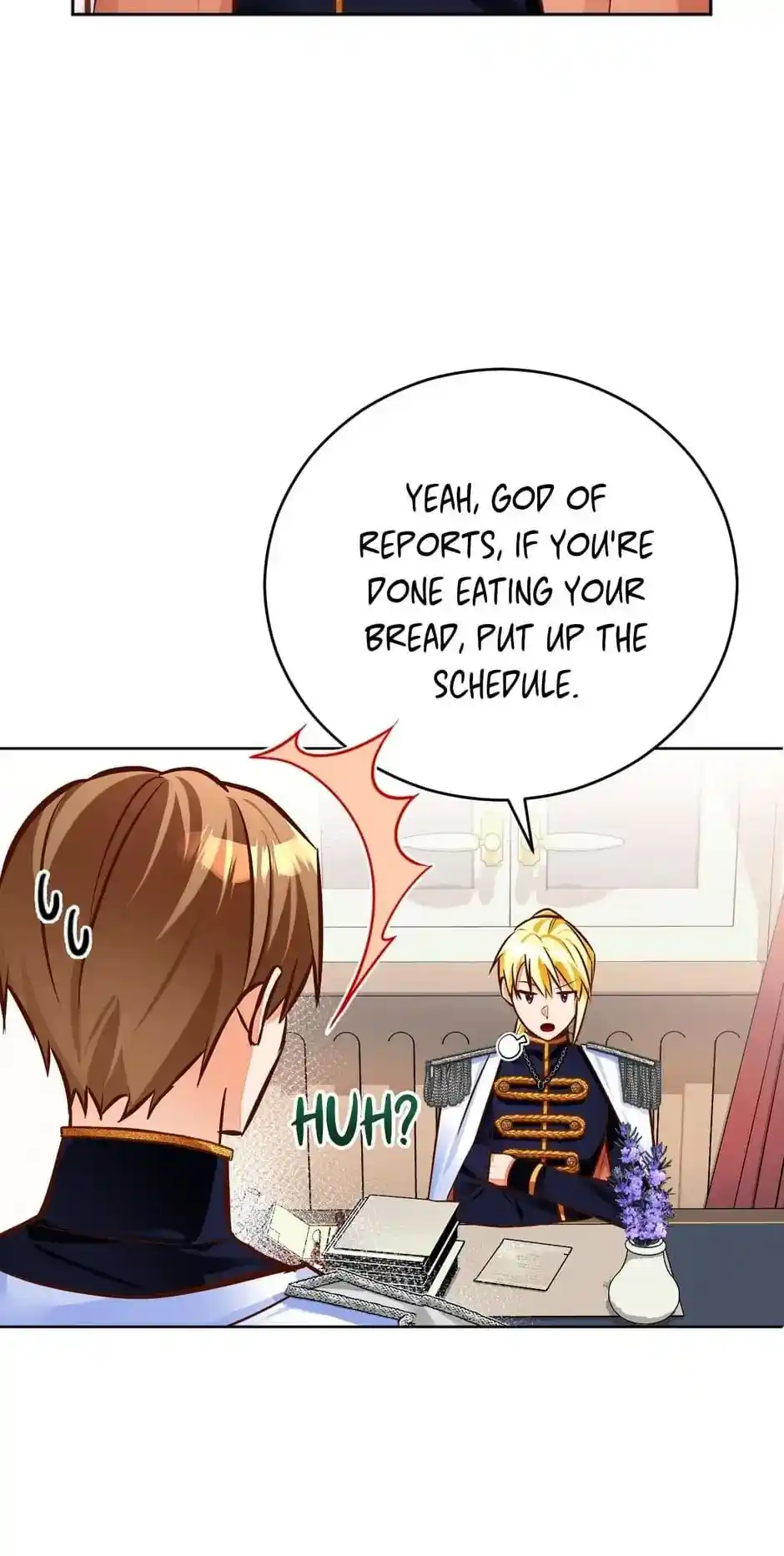 The Princess Doesn’T Want To Marry Her Ideal Type Chapter 45