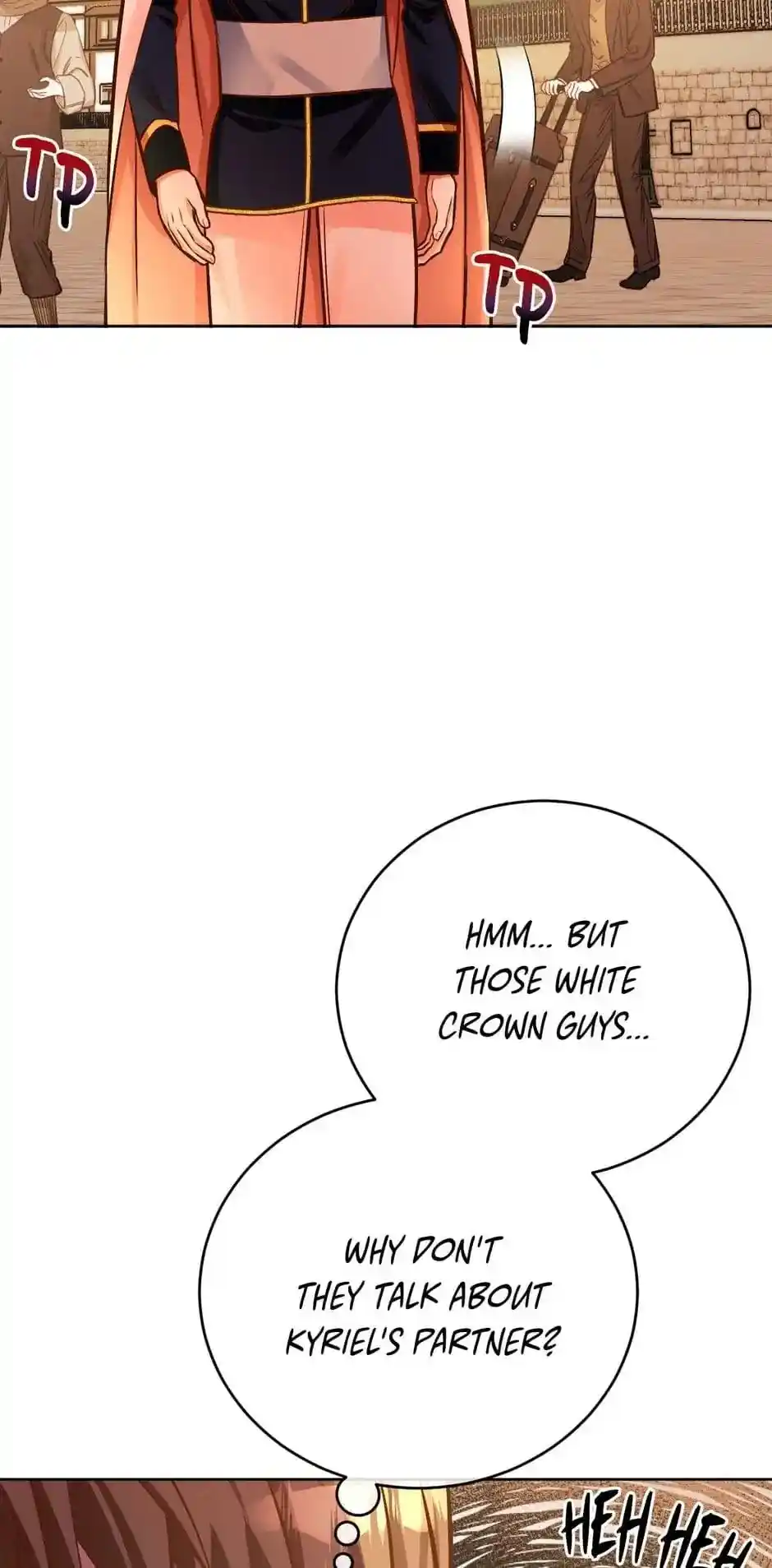 The Princess Doesn’T Want To Marry Her Ideal Type Chapter 45