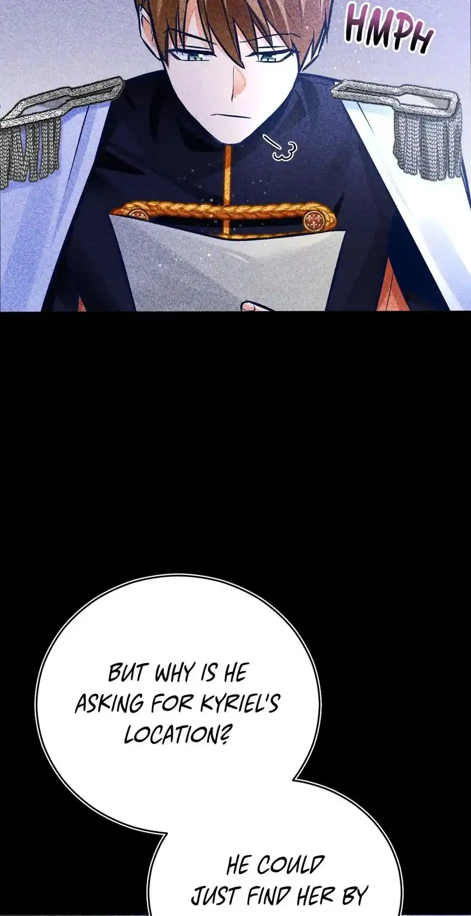 The Princess Doesn’T Want To Marry Her Ideal Type Chapter 45