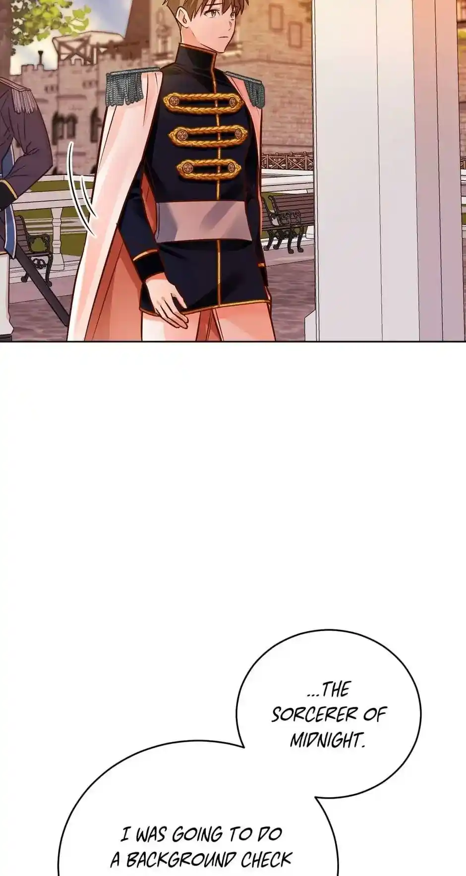 The Princess Doesn’T Want To Marry Her Ideal Type Chapter 45